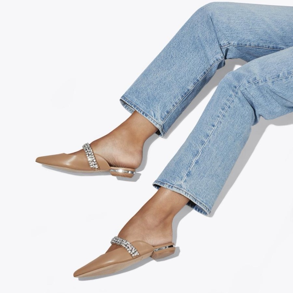 Kurt Geiger London | Priestley Flat Mule - Size EU 39